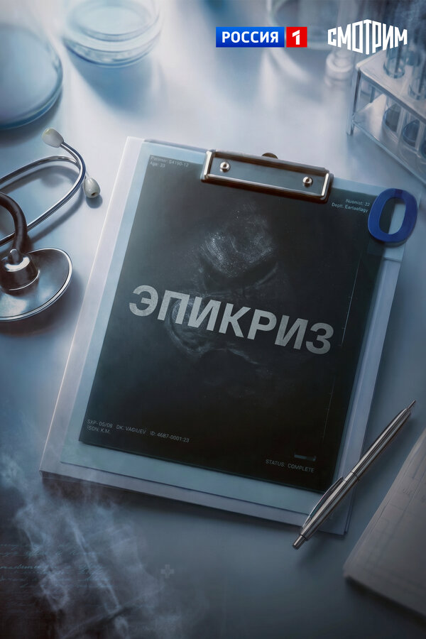 Эпикриз 2026 постер